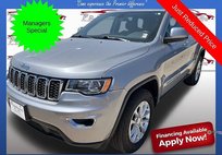 2021 Jeep Grand Cherokee Laredo E