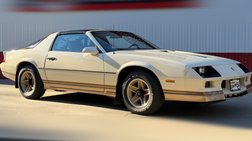 1984 Chevrolet Camaro Z28