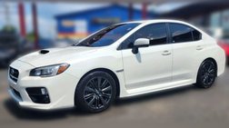 2015 Subaru WRX Limited