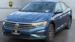 2021 Volkswagen Jetta S