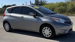 2015 Nissan Versa Note S
