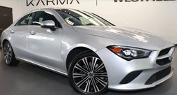2023 Mercedes-Benz CLA-Class CLA 250 4MATIC