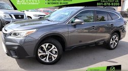 2020 Subaru Outback Limited XT