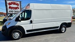 2023 Ram ProMaster 2500 159 WB