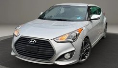 2017 Hyundai Veloster Turbo