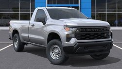 2026 Chevrolet Silverado 1500 Work Truck
