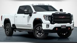 2020 GMC Sierra 3500HD AT4