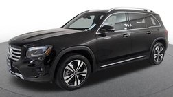 2025 Mercedes-Benz GLB GLB 250 4MATIC