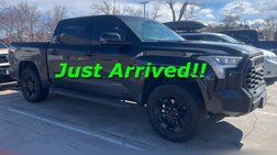 2023 Toyota Tundra Platinum HV