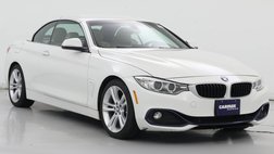 2017 BMW 4 Series 430i