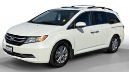 2017 Honda Odyssey EX-L