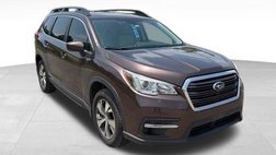 2020 Subaru Ascent Premium 7-Passenger