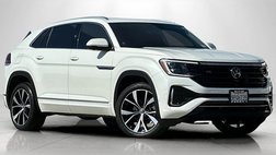 2024 Volkswagen Atlas Cross Sport SEL Premium R-Line 4Motion