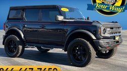 2021 Ford Bronco Big Bend