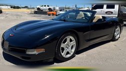 1998 Chevrolet Corvette Base