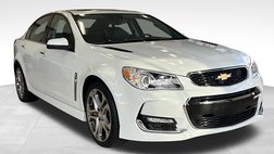 2016 Chevrolet SS Base