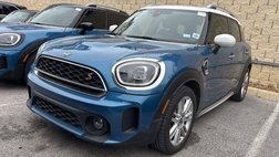 2023 MINI Countryman Cooper S