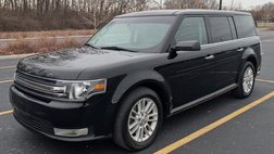 2016 Ford Flex SEL