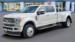2019 Ford F-450 Super Duty Lariat