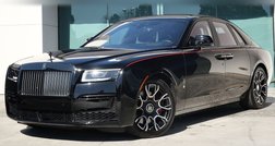 2022 Rolls-Royce Ghost Base