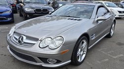 2007 Mercedes-Benz SL-Class SL 550