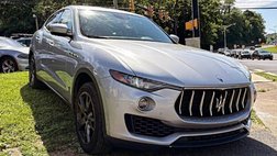 2018 Maserati Levante Base