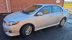 2010 Toyota Corolla Base