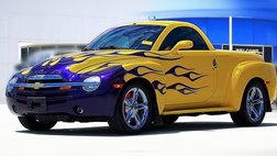 2006 Chevrolet SSR Base