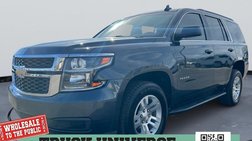 2019 Chevrolet Tahoe LT