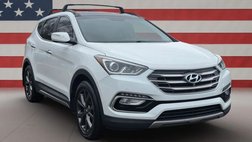 2018 Hyundai Santa Fe Sport 2.0T Ultimate