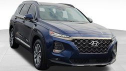 2020 Hyundai Santa Fe Limited
