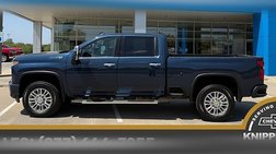 2021 Chevrolet Silverado 2500HD High Country