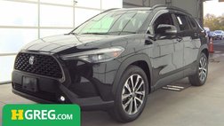 2022 Toyota Corolla Cross XLE