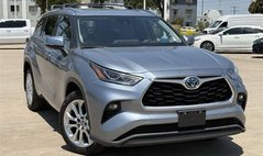 2023 Toyota Highlander Hybrid Limited