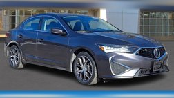 2020 Acura ILX Premium Package