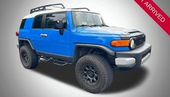 2008 Toyota FJ Cruiser Base
