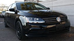2017 Volkswagen Jetta 1.4T S