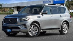 2018 Infiniti QX80 Base