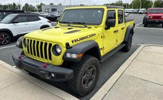 2023 Jeep Gladiator Rubicon