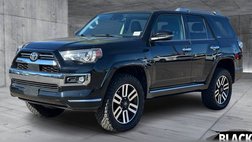 2021 Toyota 4Runner Limited
