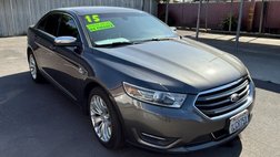 2015 Ford Taurus Limited