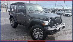 2019 Jeep Wrangler Sport