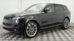 2025 Land Rover Range Rover Sport P360 SE
