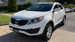 2013 Kia Sportage LX