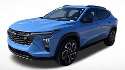 2024 Chevrolet Trax RS