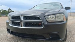 2012 Dodge Charger SE