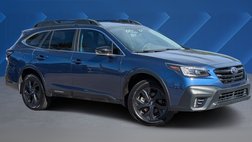 2021 Subaru Outback Onyx Edition XT