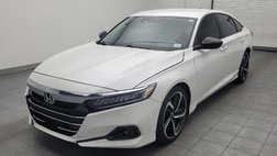 2022 Honda Accord Sport Special Edition
