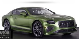 2025 Bentley Continental Speed AWD