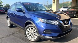 2021 Nissan Rogue Sport SV